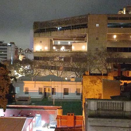 Temporario La Plata Centro Balcon Al Frente Διαμέρισμα Εξωτερικό φωτογραφία