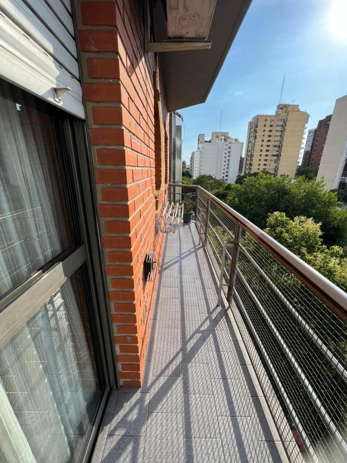 Temporario La Plata Centro Balcon Al Frente Διαμέρισμα Εξωτερικό φωτογραφία