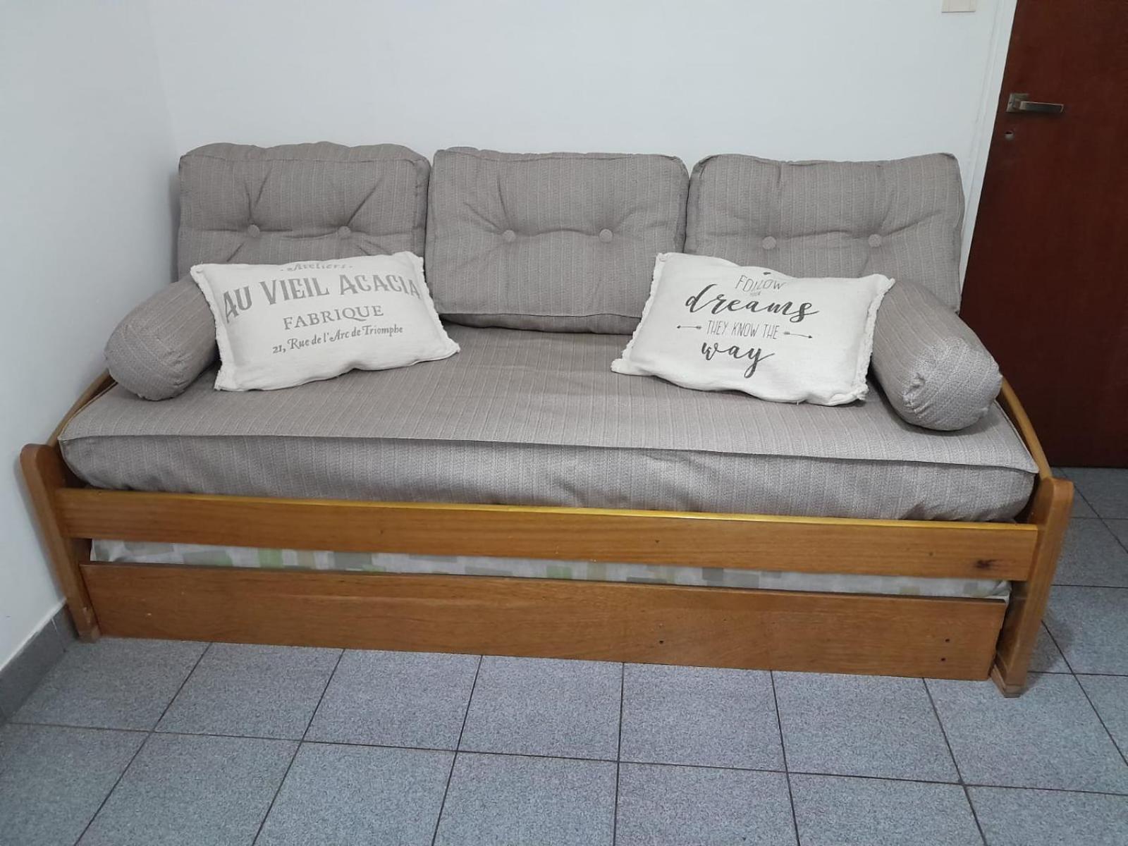 Temporario La Plata Centro Balcon Al Frente Διαμέρισμα Εξωτερικό φωτογραφία